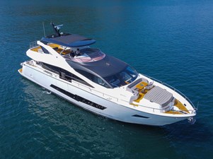 Sunseeker 86 Yacht 8