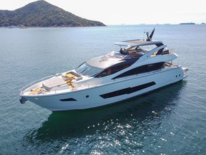 Sunseeker 86 Yacht 10