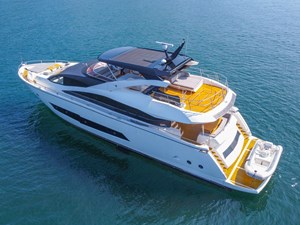 Sunseeker 86 Yacht 11