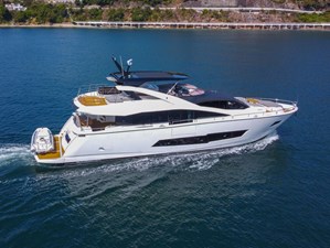 Sunseeker 86 Yacht 12