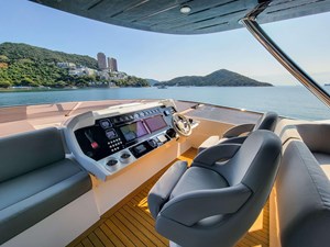 Sunseeker 86 Yacht 41