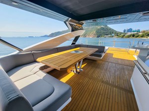 Sunseeker 86 Yacht 45