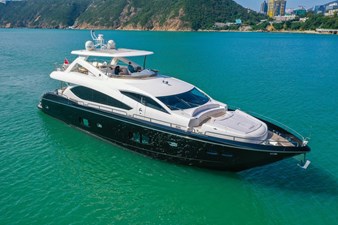 Sunseeker 86 Yacht 0 