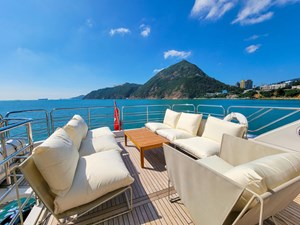 Sunseeker 86 Yacht 2 