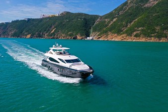 Sunseeker 86 Yacht 6 