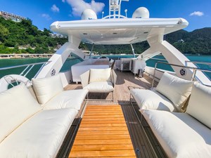 Sunseeker 86 Yacht 21 