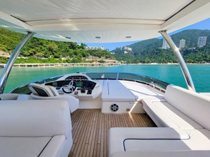 Sunseeker 86 Yacht 24 