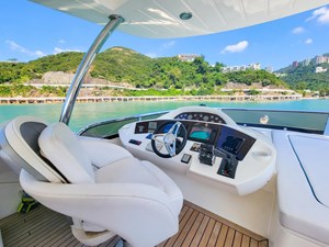 Sunseeker 86 Yacht 26 