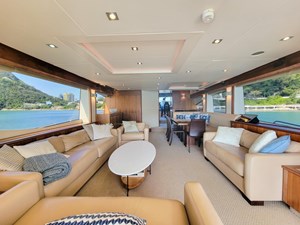 Sunseeker 86 Yacht 33 