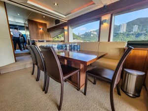 Sunseeker 86 Yacht 35 