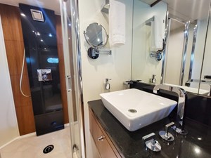 Sunseeker 86 Yacht 50 