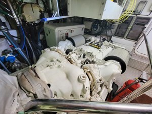 Sunseeker 86 Yacht 61 