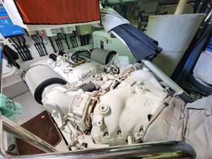 Sunseeker 86 Yacht 62 