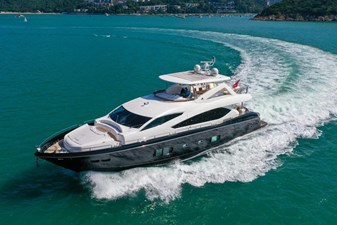 Sunseeker 86 Yacht 63 