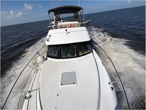 40' Carver 1998 400 CMY 4 
