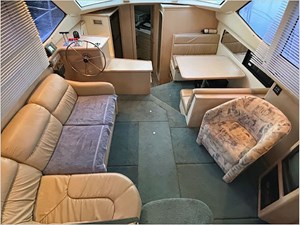 40' Carver 1998 400 CMY 10 