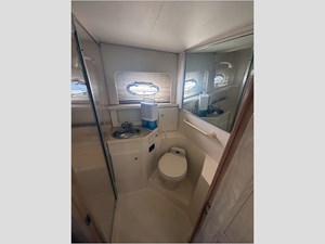 40' Carver 1998 400 CMY 20 