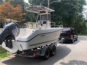 21' Seaswirl 2002 2101CC Striper 4 