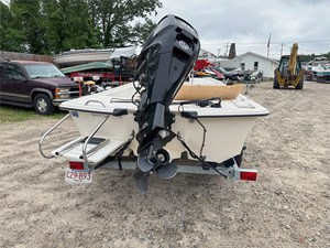 17' Mako 2014 Pro 17 Skiff 4 
