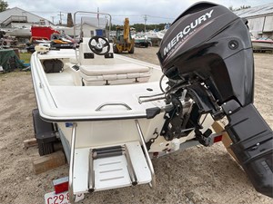 17' Mako 2014 Pro 17 Skiff 5 