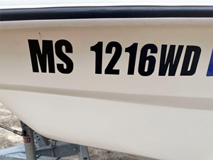 17' Mako 2014 Pro 17 Skiff 9 