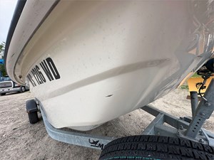 17' Mako 2014 Pro 17 Skiff 14 