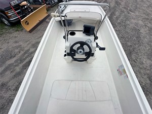 17' Mako 2014 Pro 17 Skiff 21 