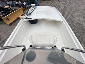 17' Mako 2014 Pro 17 Skiff 22 