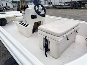 17' Mako 2014 Pro 17 Skiff 23 