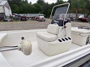 17' Mako 2014 Pro 17 Skiff 24 
