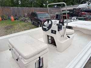 17' Mako 2014 Pro 17 Skiff 26 