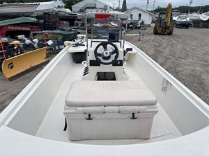 17' Mako 2014 Pro 17 Skiff 27 