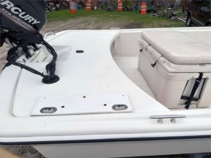 17' Mako 2014 Pro 17 Skiff 28 