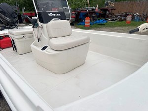 17' Mako 2014 Pro 17 Skiff 29 