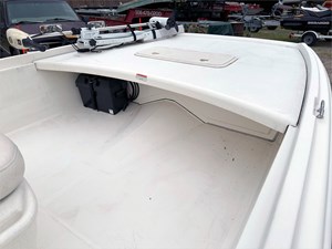 17' Mako 2014 Pro 17 Skiff 31 