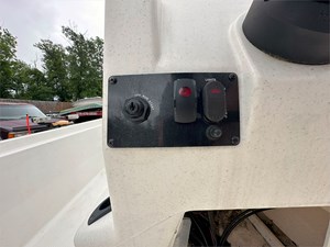 17' Mako 2014 Pro 17 Skiff 38 