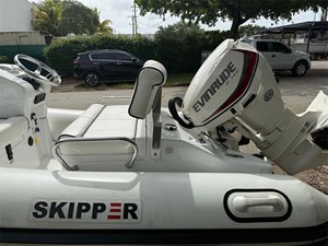  -  3 Captain seat