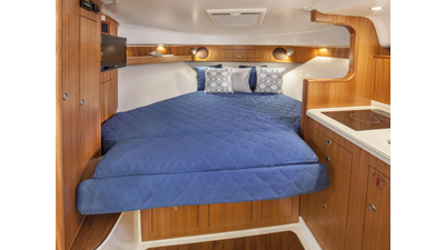 2012 Pursuit OS 385 Conquest 4