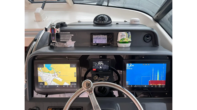 2012 Pursuit OS 385 Conquest 14