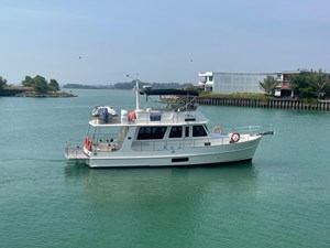 Grand Banks 43 Heritage EU 1
