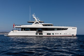 SEAFLOWER 2023 MULDER SHIPYARD  Motor Yacht Yacht MLS #446070 1
