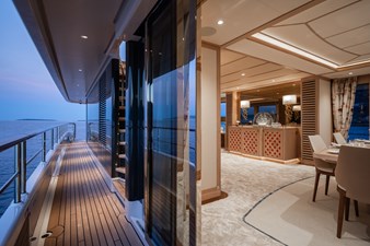 SEAFLOWER 7 SEAFLOWER 2023 MULDER SHIPYARD  Motor Yacht Yacht MLS #446070 7
