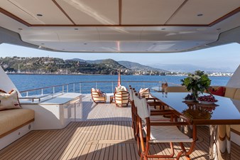 SEAFLOWER 12 SEAFLOWER 2023 MULDER SHIPYARD  Motor Yacht Yacht MLS #446070 12