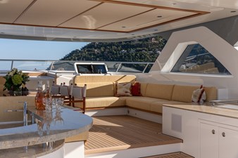 SEAFLOWER 13 SEAFLOWER 2023 MULDER SHIPYARD  Motor Yacht Yacht MLS #446070 13