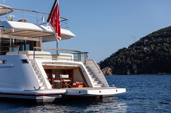 SEAFLOWER 14 SEAFLOWER 2023 MULDER SHIPYARD  Motor Yacht Yacht MLS #446070 14