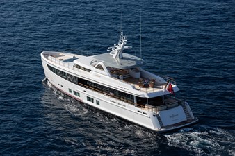 SEAFLOWER 17 SEAFLOWER 2023 MULDER SHIPYARD  Motor Yacht Yacht MLS #446070 17