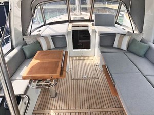 2023 Beneteau Oceanis 60, CADUCEUS