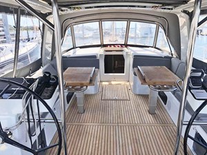 2023 Beneteau Oceanis 60, CADUCEUS
