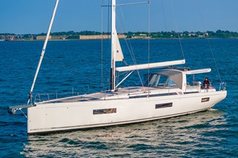 2023 Beneteau Oceanis 60, CADUCEUS