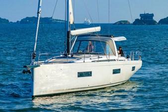 2023 Beneteau Oceanis 60, CADUCEUS